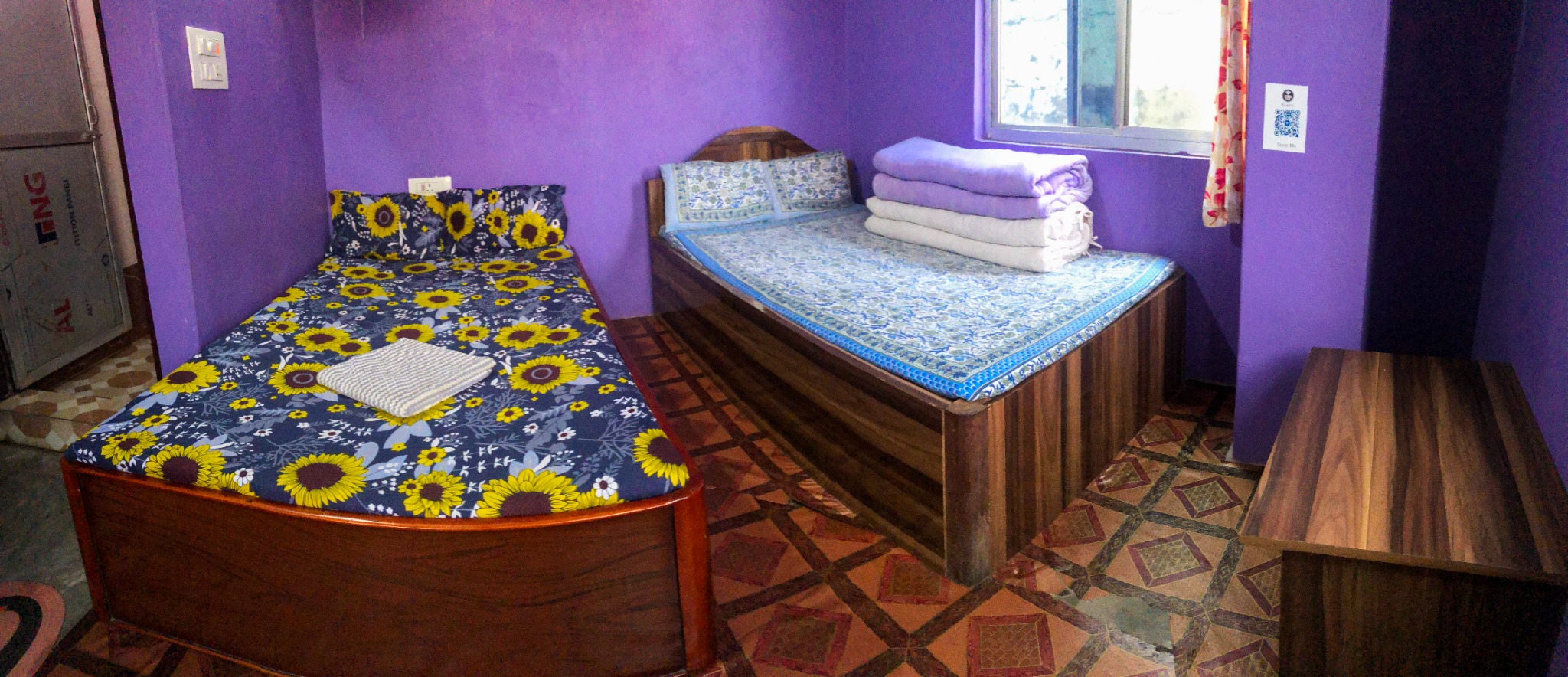 Umananda double room